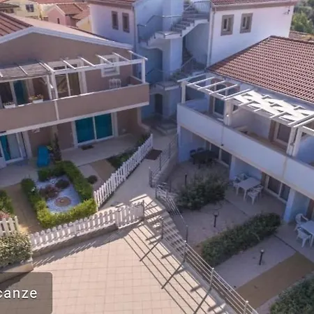 Apartment Shr Casa Milena Lu Razzoni